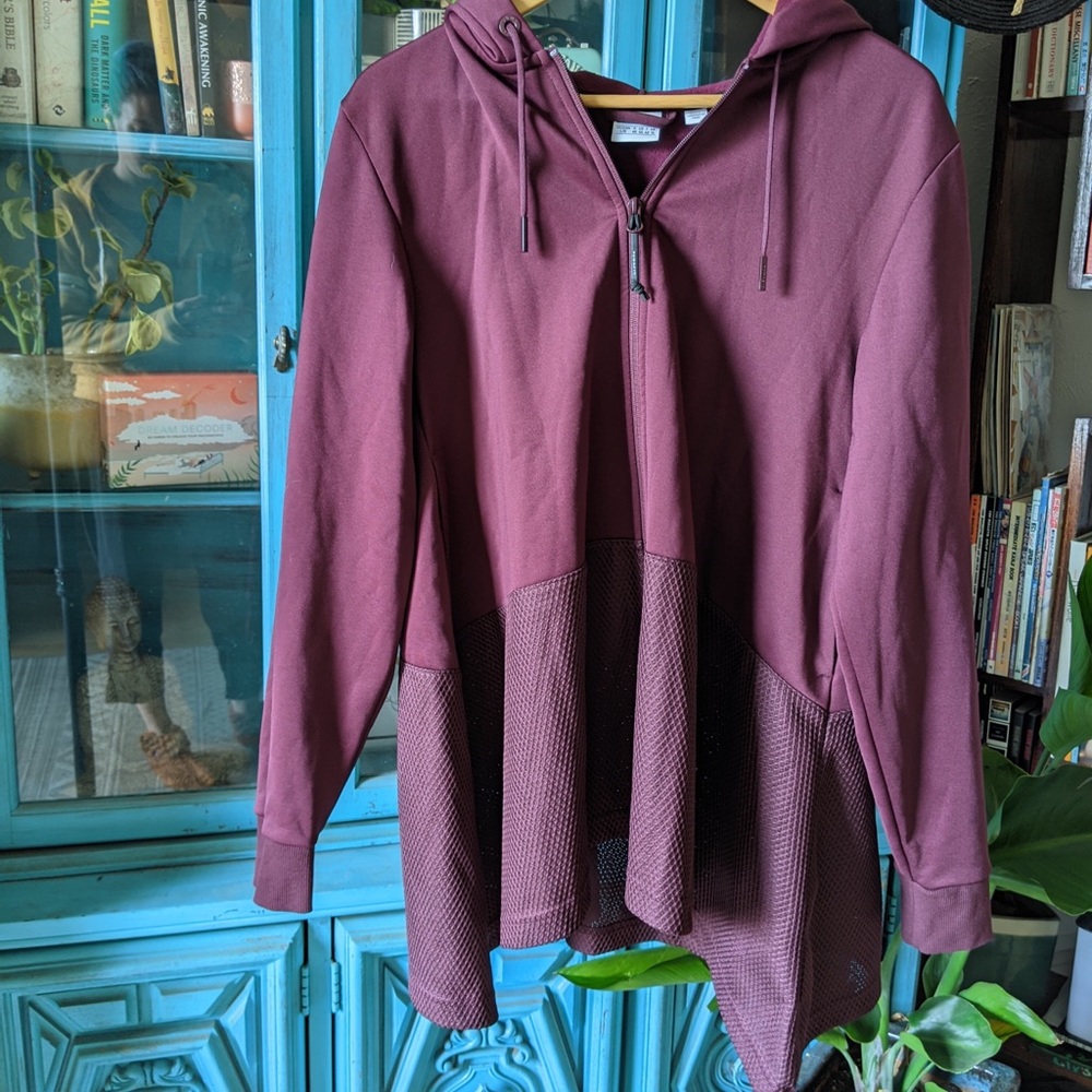 NWT Puma Evo zip up